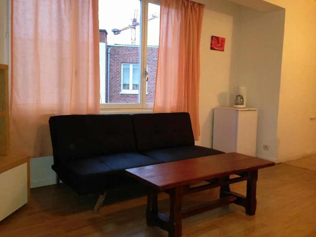 Appartements Brussel 0*, Bruxelas Bélgica