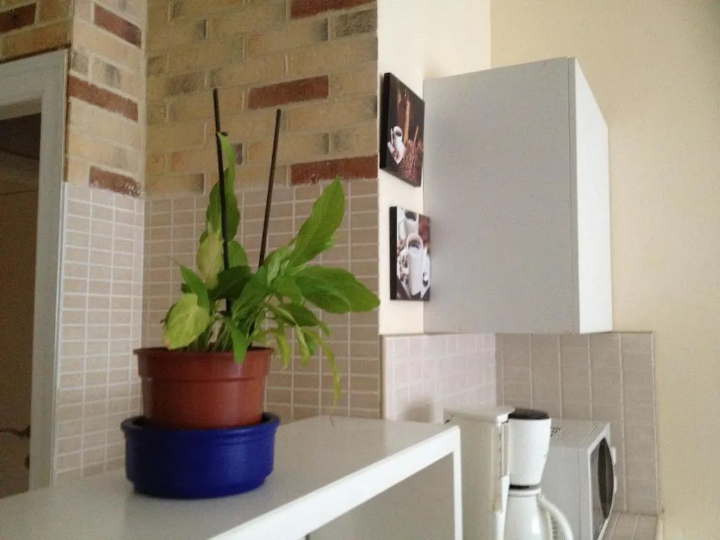 Appartements Brussel Apartamento